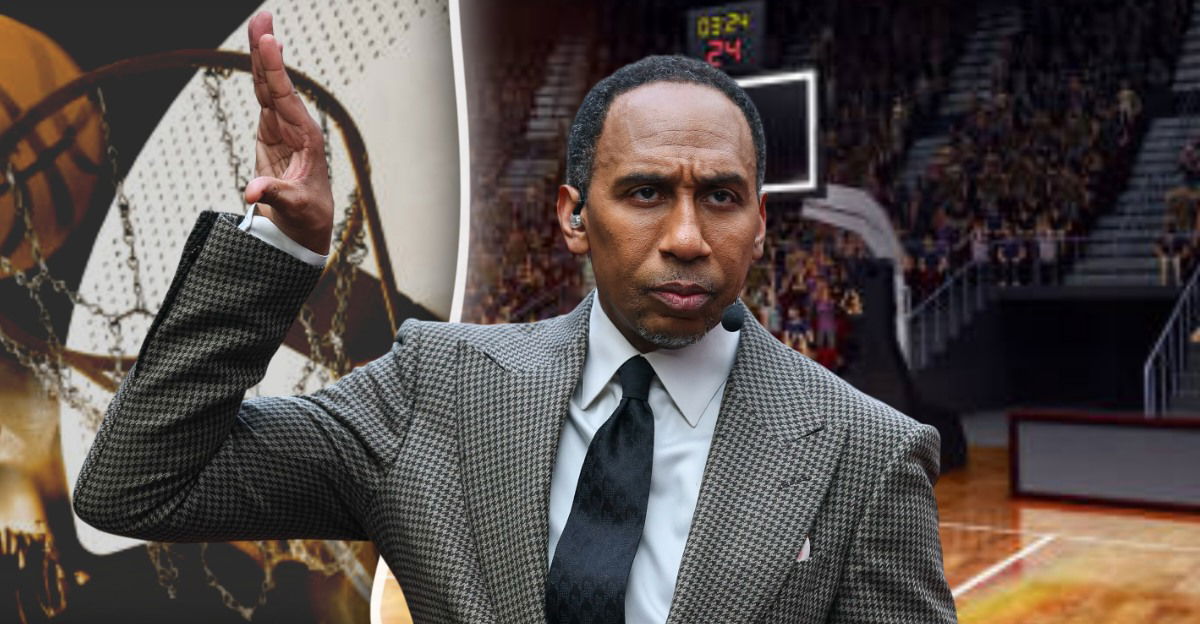 Stephen A. Smith Thanks Voodoo Priest’s Spell for Allegedly Helping Knicks Win Game 5