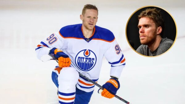 Corey Perry Labels Connor McDavid As “Best Player” in the World Following Game 5 Victory Against Stars