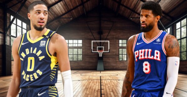 Paul George Christening Tyrese Haliburton ‘Face of the NBA’ Sends NBA Twitter in Flames: “I Want his Podcast Canceled”
