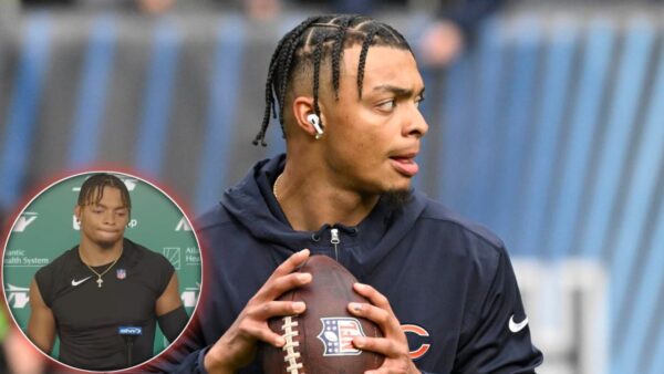Justin Fields Aspires ‘Greatness’ with the Jets Post Aaron Rodgers Fiasco