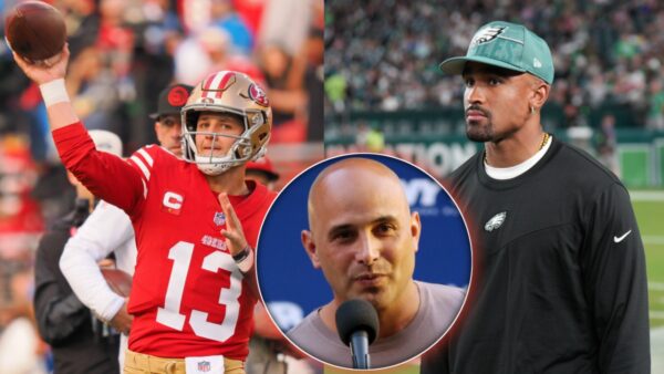 Brock Purdy Is A “Far Better” Quarterback Than Jalen Hurts, Claims Craig Carton