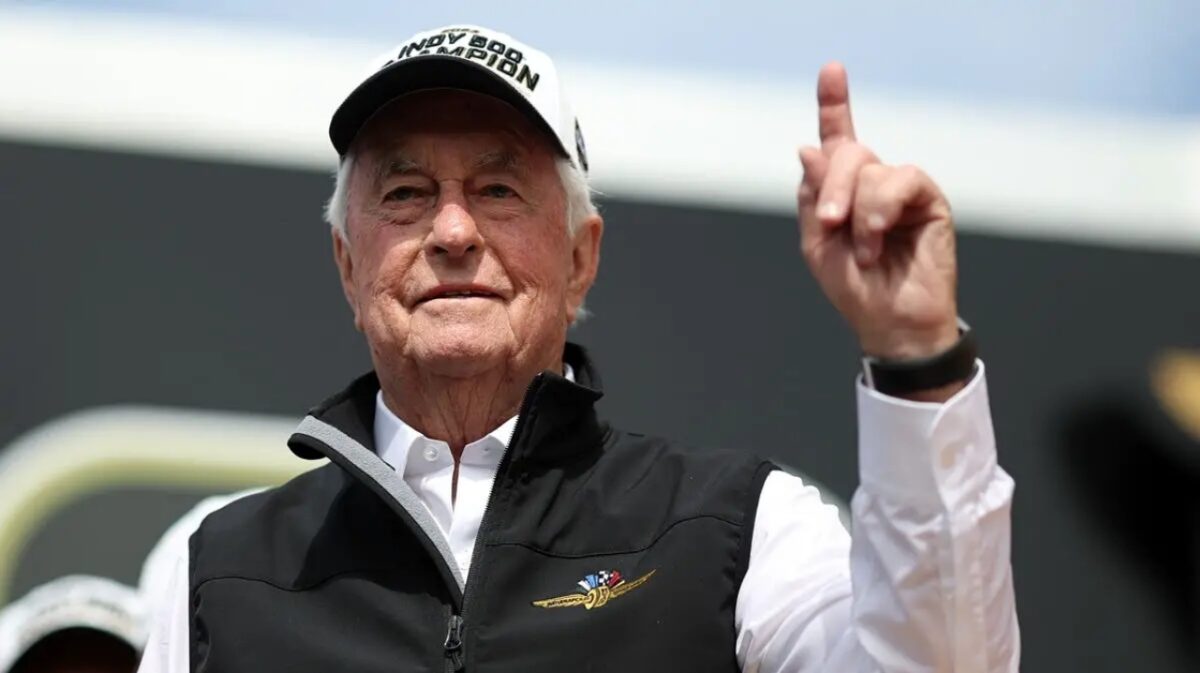 Kevin Harvick Hints Penske's IndyCar Leadership Changes Is Going to Negatively Affect Joey Logano and Co 1 Roger Penske