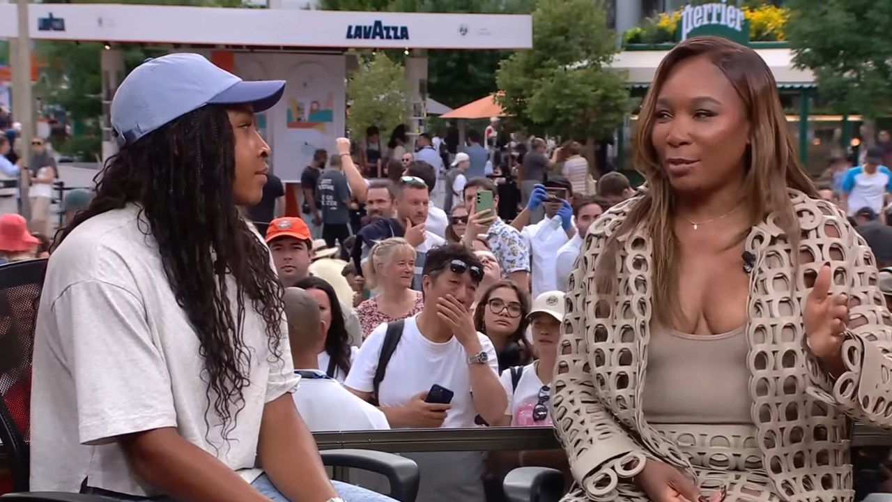 Venus Williams Reveals Whether She Will Coach Coco Gauff in the Future