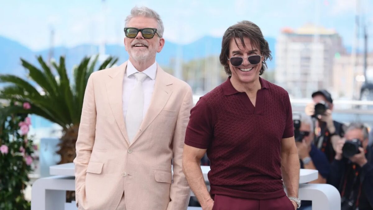 "I Failed in Every Aspect of My Being!" Frankie Muniz Makes Bold Confession About Potentially Featuring in Rumored Days of Thunder 2 1 Christopher McQuarrie and Tom Cruise
