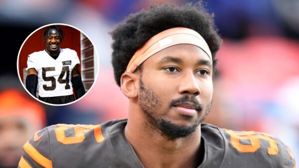 Browns’ Ogbo Okoronkwo Likes Post Blasting Myles Garrett’s Leadership After He Skipped OTAs for Japan Trip