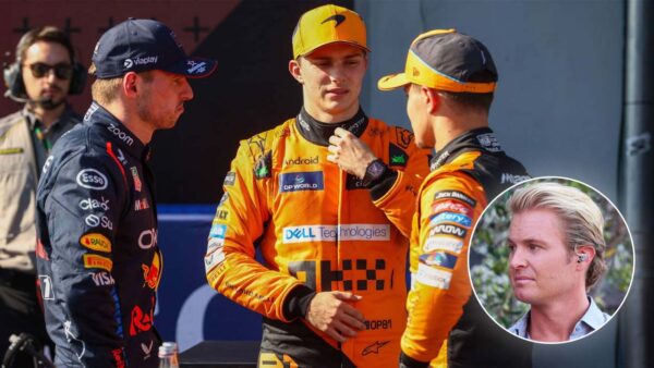 Nico Rosberg Labels Max Verstappen’s Battle Against McLaren ‘One of the Best’ in F1 History