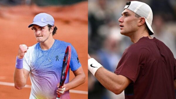 Jack Draper Looking Forward to Playing Against “Special” Joao Fonseca in the Third Round of the Roland Garros