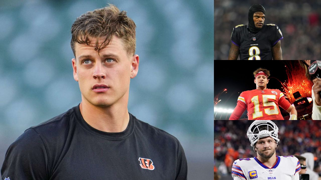 James Jones Pushes Joe Burrow to Seal a Playoff Appearance This Season: “I Can’t Put You With Mahomes, Lamar and Allen”