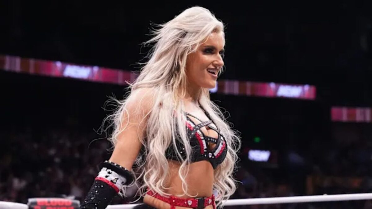 Massive Update on Mariah May's Status with AEW, Amid the Rumors of a WWE Debut 2 Mariah May