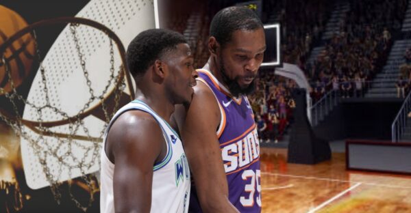Anthony Edwards Could Team up with Idol Kevin Durant as Wolves Seek Another ‘Alpha’
