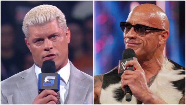 Cody Rhodes Confirms The Rock’s Sinister Offer Is Still on the Table