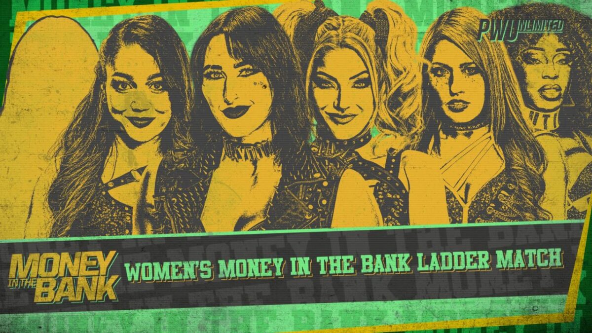 Two More Huge Names Punch Their Tickets for the Money in the Bank Ladder Match on SmackDown 2 WWE Women's Money in the Bank match