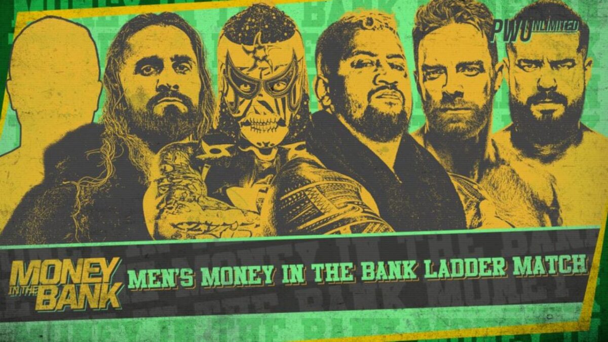 Two More Huge Names Punch Their Tickets for the Money in the Bank Ladder Match on SmackDown 1 WWE Men's Money in the Bank match