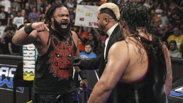 (Video) Solo Sikoa’s Shenanigans Cost Jacob Fatu a Money in the Bank Spot on SmackDown 