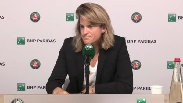 French Open Director Amelie Mauresmo Brushes Off Women Not ‘Worthy’ of Night Session Criticism