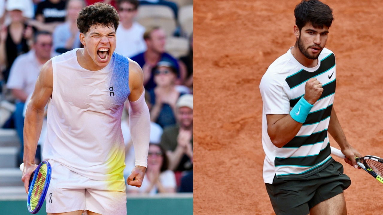 French Open 2025: Ben Shelton vs. Carlos Alcaraz Prediction, Preview, and Live Stream Details