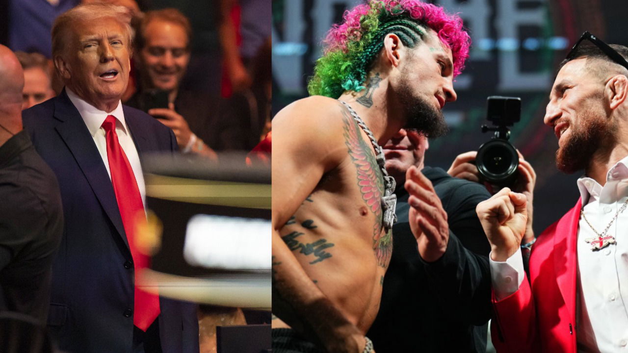 Is President Donald Trump Attending Sean O’Malley-headlined UC 316 PPV Event?