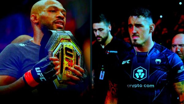 Tom Aspinall and Jon Jones Take Beef Public as ‘Ducking’ Claims Catch Heat