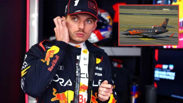 “And F1 Is Aiming for Net Zero!” Max Verstappen Faces Massive Backlash over $65 Million Private Jet Upgrade