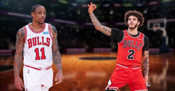 DeMar DeRozan Cites Lonzo Ball’s Injury in 2021-22 Chicago Bulls’ Downfall