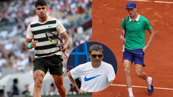 Toni Nadal Claims Carlos Alcaraz’s Rival Is Only Jannik Sinner As He Gives Verdict on Current State of ATP Tennis