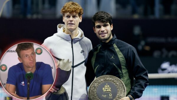 Jiri Lehecka Reveals One Key Attribute Where Carlos Alcaraz Manages to Beat Jannik Sinner After his Roland Garros Defeat