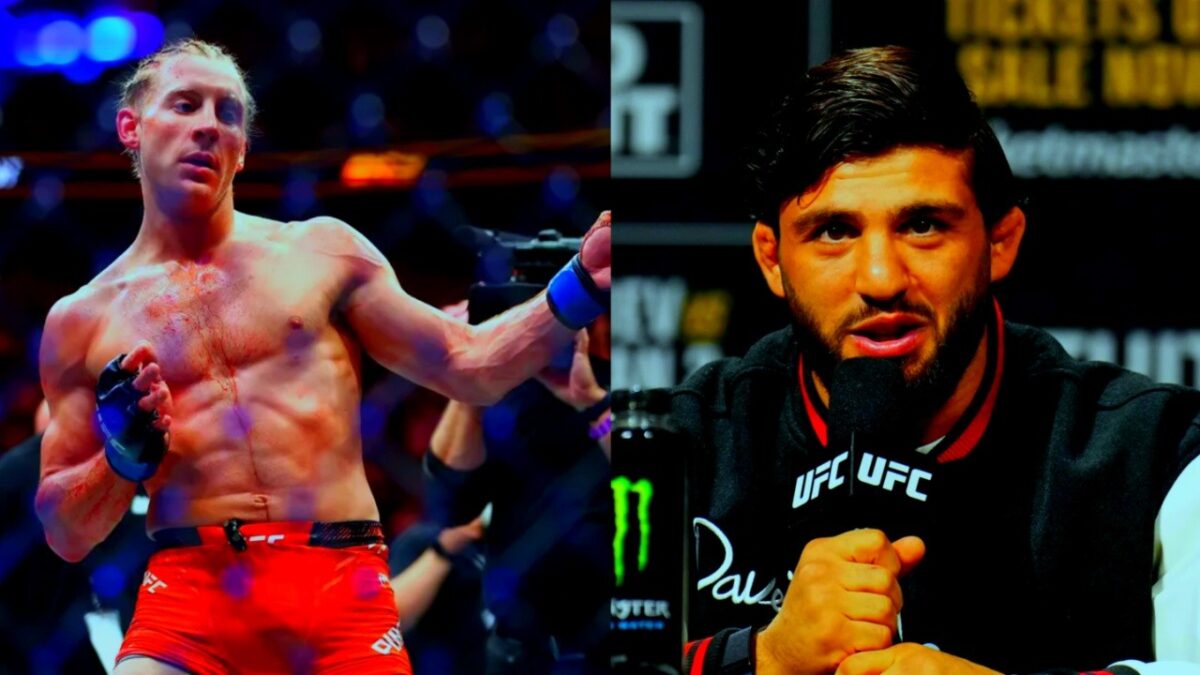 Paddy Pimblett Rips into Criticism Regarding "Handouts" Claim from Rich Lightweight Contender 1 Paddy Pimblett garners rare defense against Arman Tsarukyan's criticism