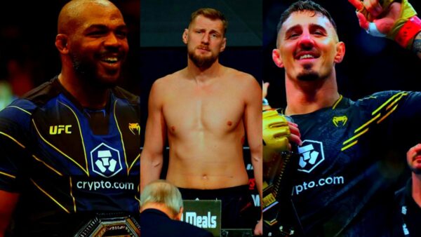 “UFC Is a Show Business!” Alexander Volkov Offers Honest Opinion on Stripping Jon Jones of Heavyweight Strap Amid Logjam