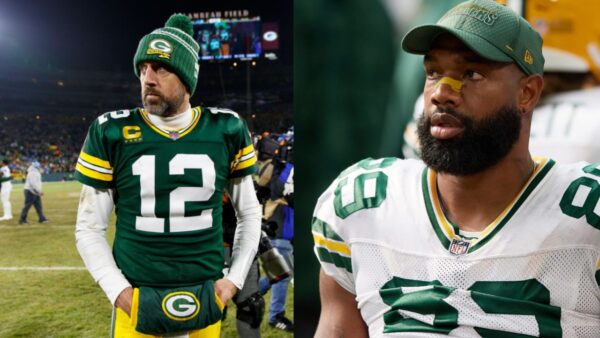Marcedes Lewis Criticizes Packers’ Early Transition From Aaron Rodgers to Jordan Love