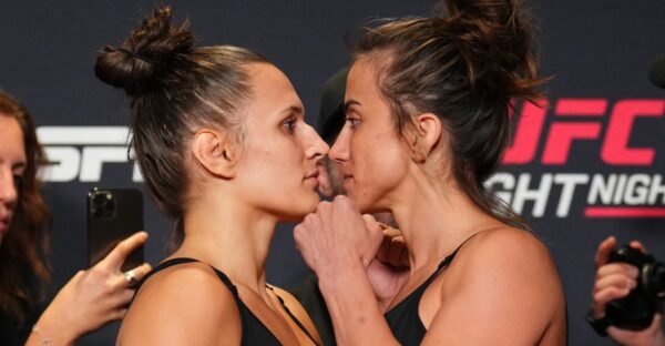 Shocking! UFC Main Event Canceled Last Moment as Maycee Barber Suffers Seizure Before Walkout