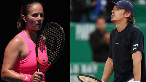 Daria Kasatkina Criticizes Hectic Tennis Calendar as Alex De Minuar Complains of ‘Mental Burnout’ After Crashing out of Roland Garros