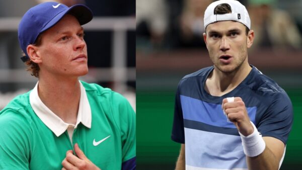 Jannik Sinner Calls Potential French Open Quarterfinal Opponent Jack Draper ‘Most Consistent Player’ on Tour