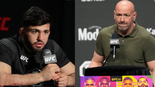 Arman Tsarukyan Accepts Backup Role to Get on Dana White’s Good Books After Title Fight Fumble