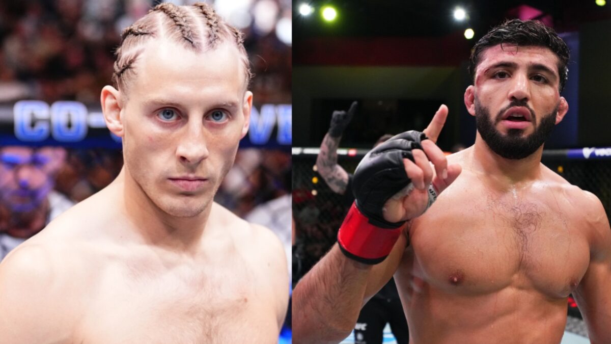 Arman Tsarukyan Accepts Backup Role to Get on Dana White's Good Books After Title Fight Fumble 1 Arman Tsarukyan sends latest threats to Paddy Pimblett