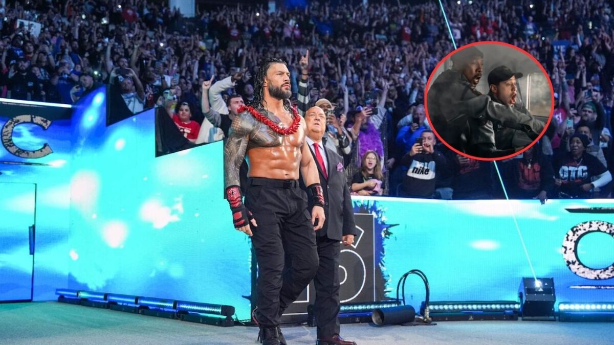 Roman Reigns Joins an Elite List of Wrestlers to Break Massive Social Media record 1 Roman Reigns to star in The Pickup
