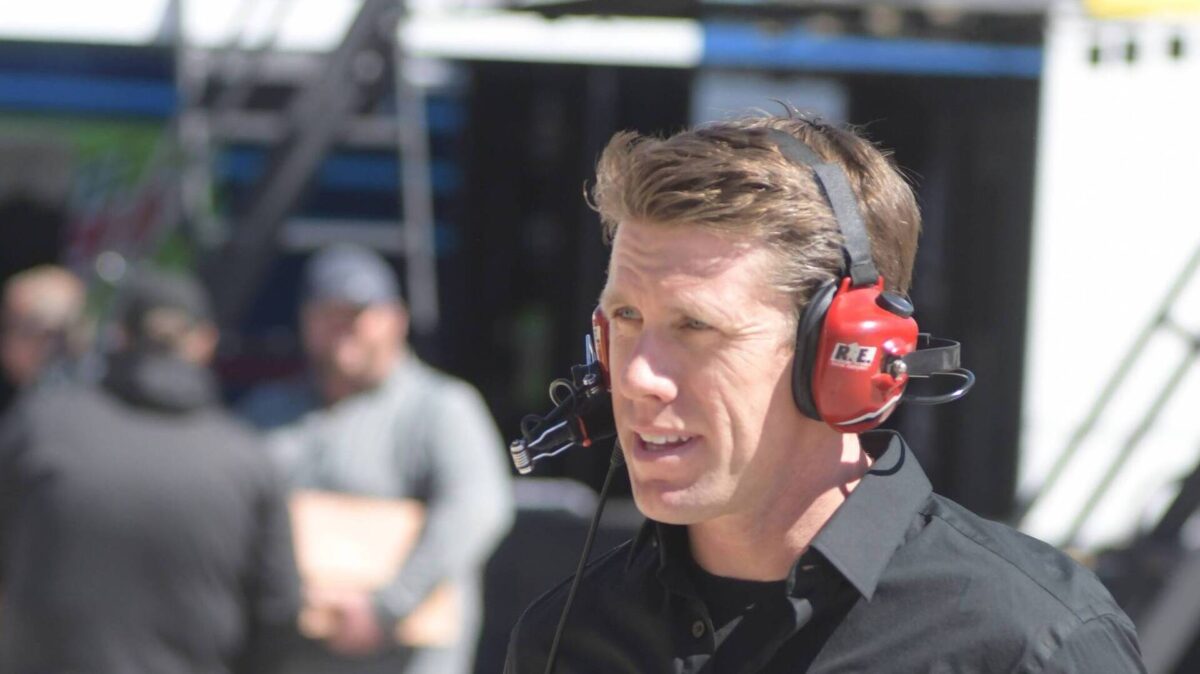 1. Carl Edwards