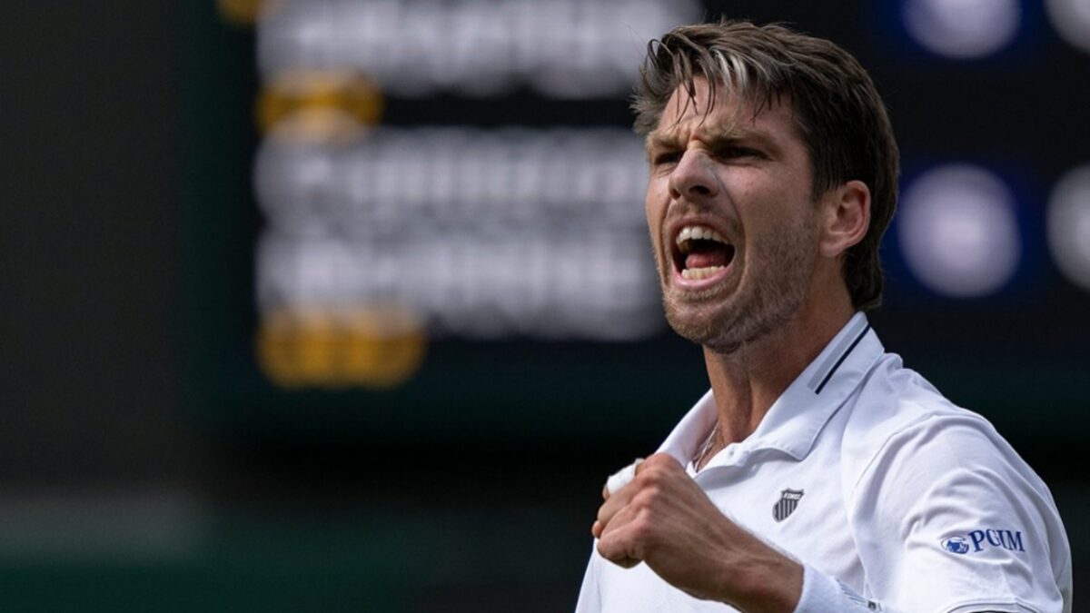 Novak Djokovic Eyes Major French Open Milestone After Breezing Into Fourth Round 1 Cameron Norrie