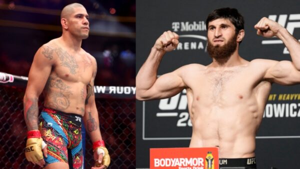 Magomed Ankalaev Boldly Claims UFC Superstar Alex Pereira Is Never Fighting Again