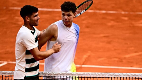 Carlos Alcaraz Shares Honest Thoughts About the Sportsmanship he Showed During Ben Shelton Clash at Roland Garros