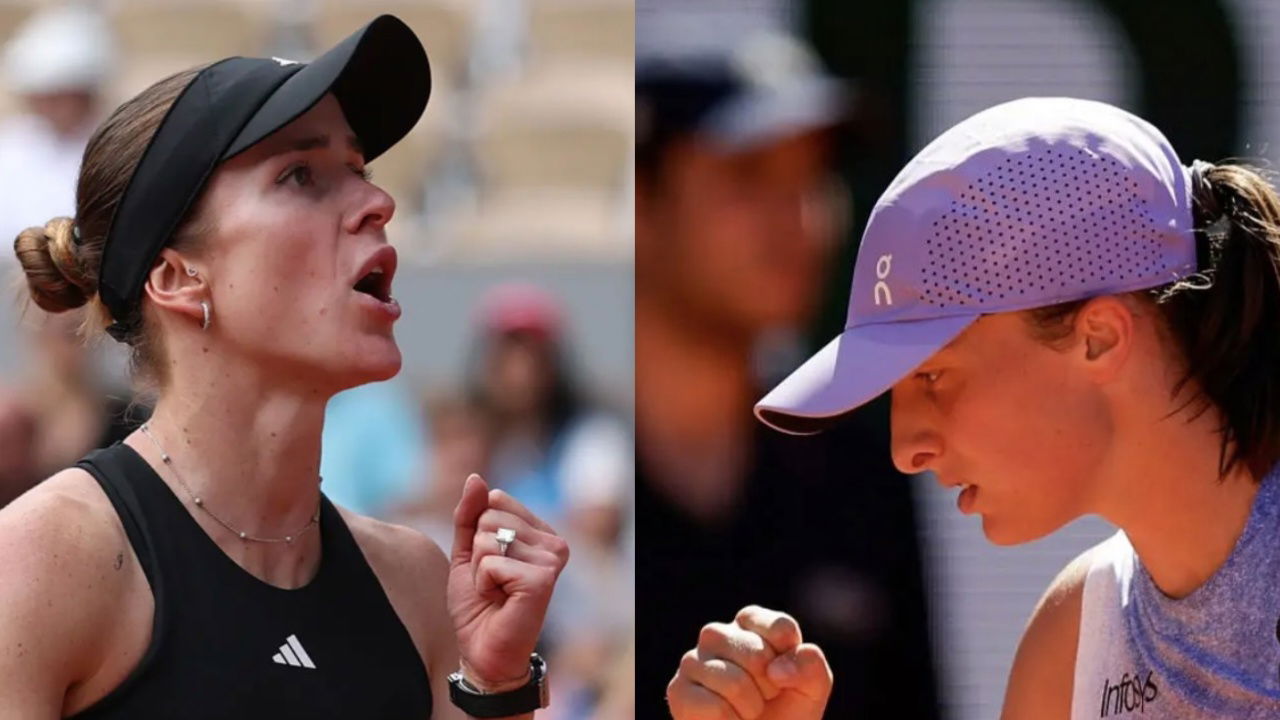 French Open 2025: Elina Svitolina vs. Iga Swiatek Preview, Prediction and Live Stream Details