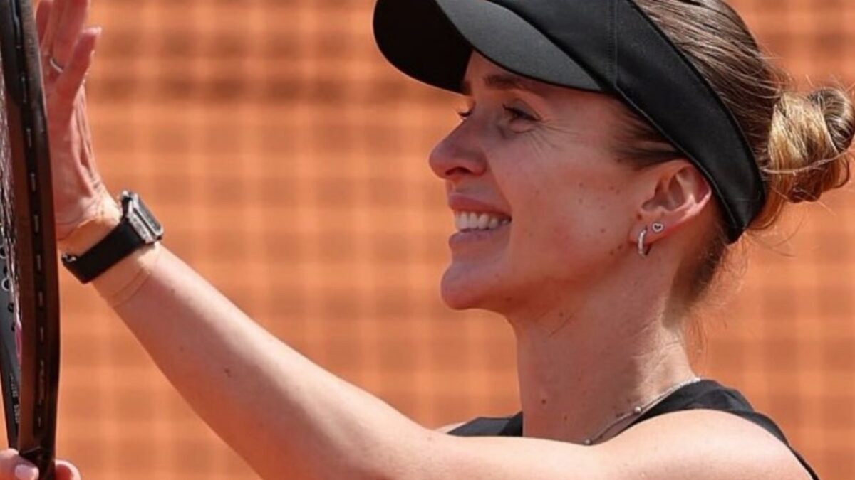 French Open 2025: Elina Svitolina vs. Iga Swiatek Preview, Prediction and Live Stream Details 1 IMG COM 202506020259131490