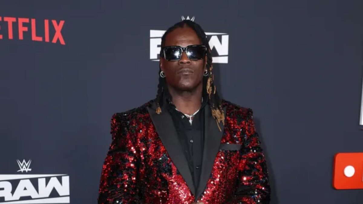 Backstage Reaction to R-Truth's Shocking WWE Release Questions the Current Regime's Ruthlessness 2 R Truth