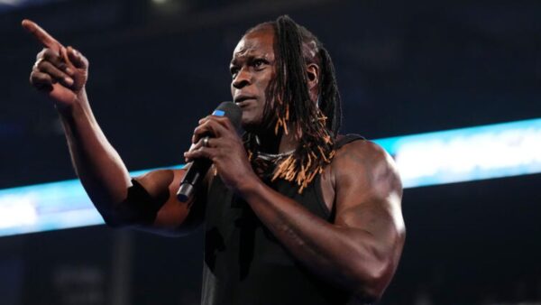 R Truth released by WWE