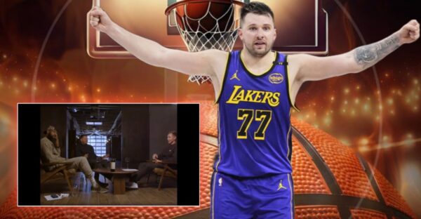 (Video) Luka Doncic Makes LeBron James and Steve Nash Feel ‘Ancient’ After Revealing Birth Year
