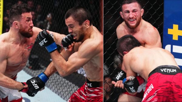 Merab Dvalishvili Reduces Umar Nurmagomedov Super Fight to Mere Sparring Match in Savage Comment