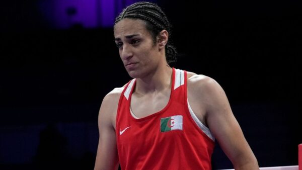 “Should Be in Jail for Fraud” – Social Media Goes WILD as Alleged Gender Test Reports Claims Imane Khelif to be Biological Male