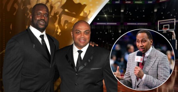 ESPN's methods could irritate Charles Barkley and Shaquille O'Neal