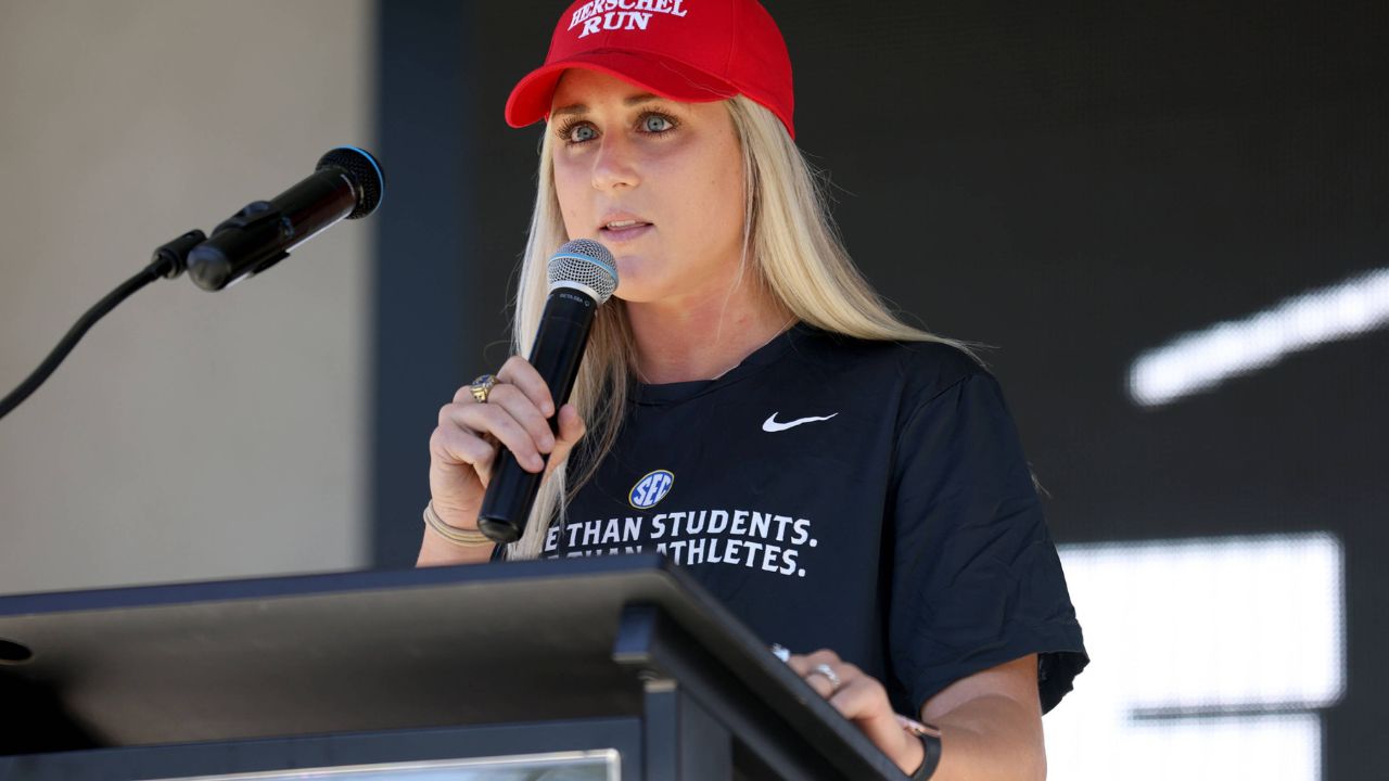 Controversial Athletics Gender Dispute Goes Viral After Riley Gaines Lashes Over Authorities