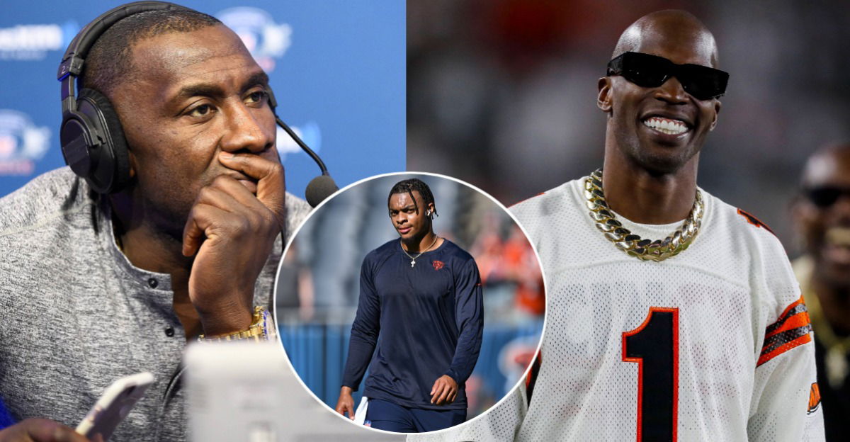 Shannon Sharpe and Chad Johnson Believe Justin Fields Has to Perform  as the Jets QB