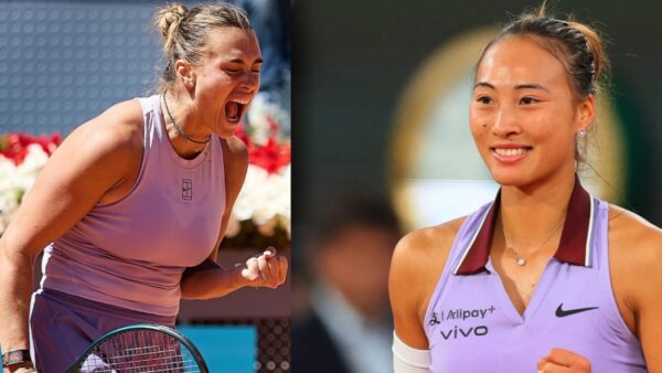 Aryna Sabalenka Sends ‘Revenge’ Warning to Qinwen Zheng Ahead of Roland Garros Quarterfinal Clash